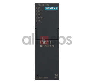 SIMATIC S7 TS-ADAPTER IE ISDN, 6ES7972-0ED00-0XA0