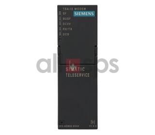 SIMATIC S7 TS-ADAPTER IE MODEM FUER SIMATIC TELESERVICE - 6ES7972-0EM00-0XA0