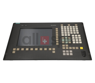 SINUMERIK OPERATOR PANEL FRONT OP 010 C, 6FC5203-0AF01-0AA0