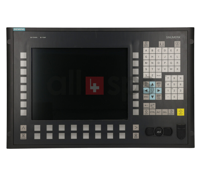 NEW SIEMENS Membrane Keypad OP012T 6FC5203-0AF06-1AA0 SINUMERIK OP012T #HD20 YD