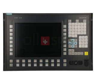 SINUMERIK OPERATOR PANEL FRONT OP 012, 6FC5203-0AF02-0AA1