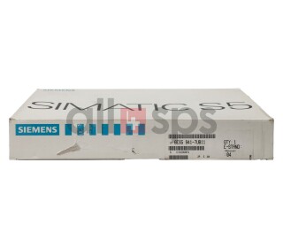 SIMATIC S5 CENTRAL PROC. UNIT 941 - 6ES5941-7UB11