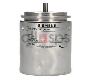 SIEMENS INCREMENTAL ENCODER WITH RS 422, 6FX2001-2FC00