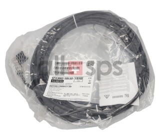 SIEMENS BRAKE CABLE FOR MOTOR S-1FL6 HI, 6FX3002-5BL02-1BA0