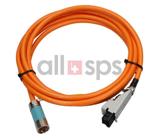 SIEMENS POWER CABLE, 6FX8002-5DS01-1AF0