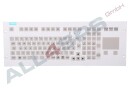 SIEMENS 19 FLUSH MOUNTED KEYBOARD 4HE WITH TOUCHPAD, 6GF6710-3AE