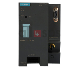 SIEMENS IWLAN/PB LINK PN IO. WIRELESS, 6GK1417-5AB00