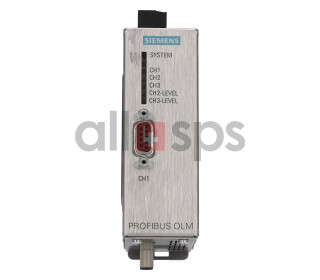SIEMENS PB OPTICAL LINK MODULE, 6GK1503-2CB00