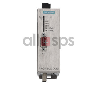 SIEMENS PB OPTICAL LINK MODULE - 6GK1503-2CB00