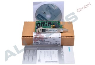 SIEMENS KOMMUNIKATIONSPROZESSOR, CP5622 , A5E03497335,...
