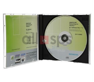 SIMATIC NET SOFTWARE CD-UPGRADE PC/WINDOWS, 6GK1704-0AA07-3AA0