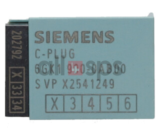 SIEMENS NET C-PLUG, 6GK1900-0AB00