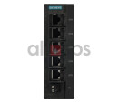 SCALANCE X005 IE ENTRY LEVEL SWITCH UNMANAGED 5 X 10/100MBIT/S - 6GK5005-0BA00-1AA3