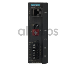 SCALANCE X101-1 IE MEDIA CONVERTER UNMANAGED -...