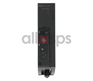 SIEMENS SCALANCE X-400, MM491-2LD, 6GK5491-2AC00-8AA2