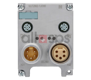 SIEMENS RFID PROFINET-/ ETHERNET- CONNECTING BLOCK,...