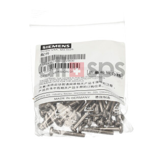 SIEMENS EDELSTAHLSCHRAUBEN V4A, 1 PACK, 40STK, M3.5x25 -...