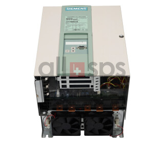 SIMOREG DC MASTER CONVERTER, 6RA7075-6DV62-0