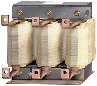 SIEMENS MICROMASTER 4 OUTPUT CHOKE - 145A -...