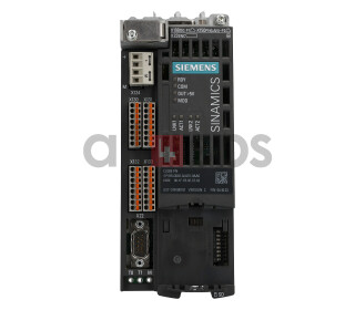 SINAMICS S110 CONTROL UNIT CU305 PN, 6SL3040-0JA01-0AA0