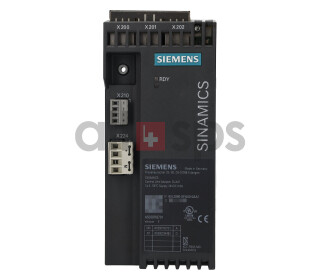 SINAMICS CONTROL UNIT ADAPTER CUA31, 6SL3040-0PA00-0AA1