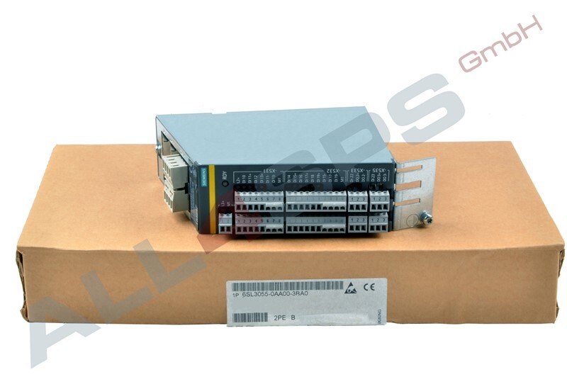SIEMENS Sinamics S120 6SL3055-0AA00-3BA0 TM54F Terminal Module Cabinet Version B 