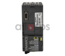 SINAMICS G120C 0,55KW - 6SL3210-1KE11-8AP1