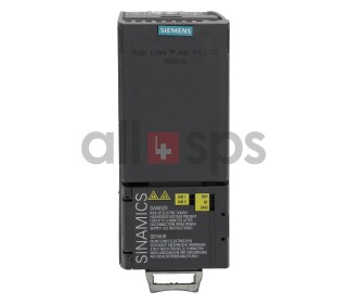 SINAMICS G120C INVERTER 3 KW, 6SL3210-1KE17-5AF1