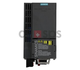 SINAMICS G120C INVERTER 7.5KW - 6SL3210-1KE21-7AF1