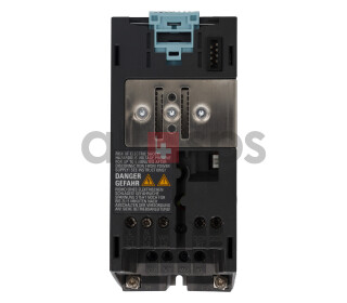 SINAMICS S120 UMRICHTER POWER MODULE, 6SL3210-1SE12-2UA0