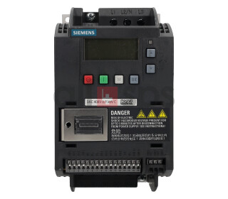 SINAMICS V20 INVERTER 0.75KW, 6SL3210-5BE17-5CV0