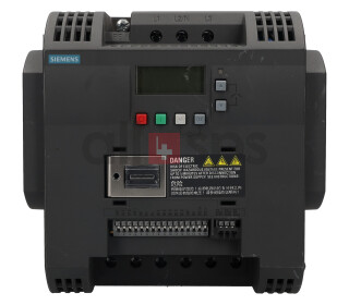 SINAMICS V20 INVERTER 5.5KW - 6SL3210-5BE25-5UV0