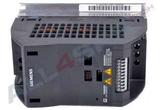 SINAMICS G110 - CPM110 AC-DRIVE, 0.25KW, 6SL3211-0AB12-5BA1