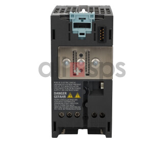 SINAMICS G120 POWER MODULE PM240 - 6SL3224-0BE13-7UA0