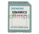 SIMATIC MMC-ET 200S FC/SINAMICS G120 - 6SL3254-0AM00-0AA0