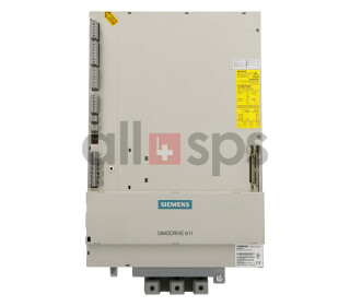 SIMODRIVE 611 EIN-RUECKSPEISEMODUL, 55/71KW, 6SN1145-1BA01-0DA1