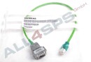 SIMATIC NET, IND.  ETHERNET TP CORD 9/RJ45, TP CORD...