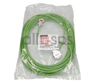 SIMATIC NET ITP FRNC CABLE 15M, 6XV1851-1AN15