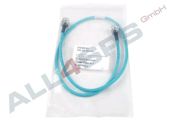 SIEMENS IWLAN RCOAX, FLEXIBLE CONNECTION CABLE 1.0M, 6XV1875-5AH10