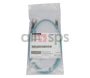 SIEMENS FLEXIBLE CONNECTION CABLE 1M, 6XV1875-5CH10