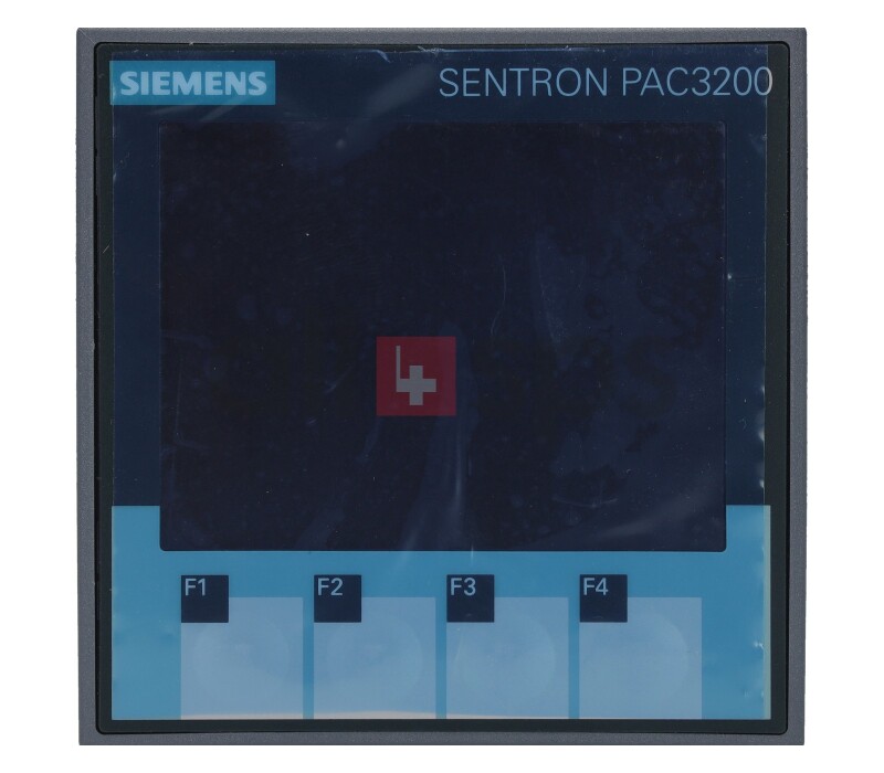 SIEMENS SENTRON PAC3200, 7KM2112-0BA00-3AA0