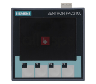 SIEMENS SENTRON PAC3100, 7KM3133-0BA00-3AA0