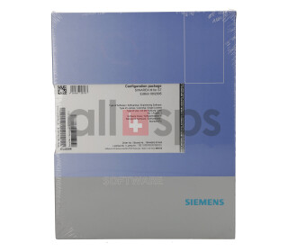 SIEMENS CONFIGURATION PACKAGE SIWAREX M - 7MH4583-3FA63