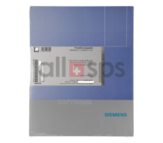 SIEMENS CONFIGURATION PACKAGE SIWAREX U - PCS 7 V.5.2 -...