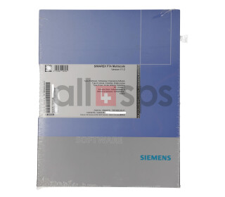 SIEMENS MULTISCALE STEP 7 + TP270 - SIWAREX FTA - 7MH4900-2AL01