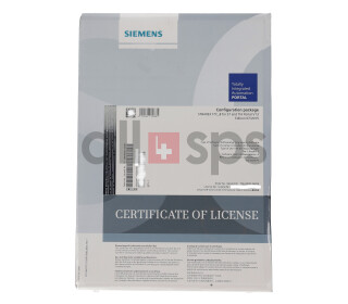 SIEMENS CONFIGURATION PACKAGE SIWAREX FTC - 7MH4900-3AK03