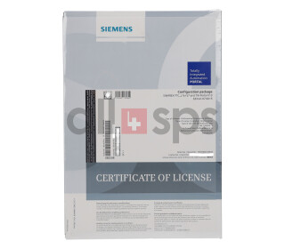 SIEMENS CONFIGURATION PACKAGE SIWAREX FTC - 7MH4900-3AK04