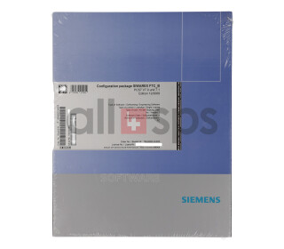 SIEMENS CONFIGURATION PACKAGE - PCS7 - 7MH4900-3AK63