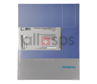SIEMENS CONFIGURATION PACKAGE - SIWAREX FTC - PCS7 V8.0 -...