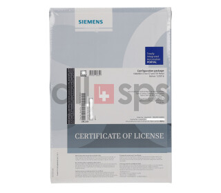 SIEMENS CONFIGURATION PACKAGE SIWAREX CS - 7MH4910-0AK02